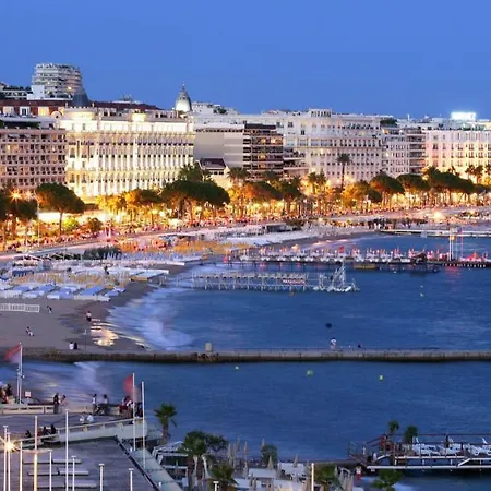 Hoche Centre Palais - Croisette - Cannes
