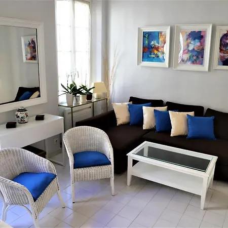 Hoche Centre Palais - Croisette -