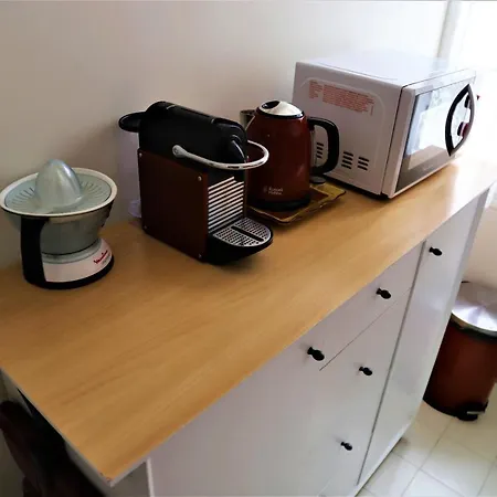 Appartement Hoche Centre Palais - Croisette -