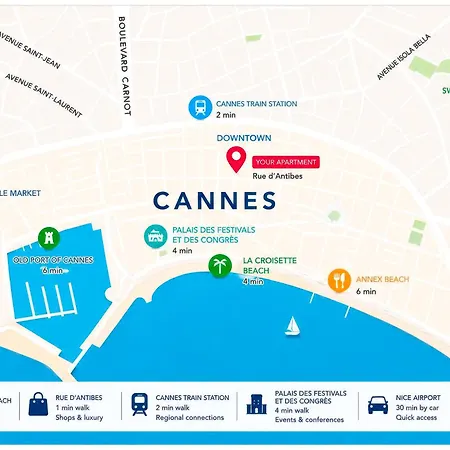 شقة Hoche Centre 